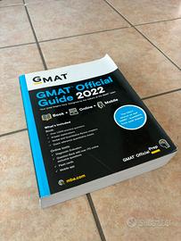 GMAT - libro ufficiale 2022