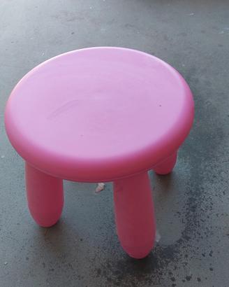 parchetto Ikea serie Mammut