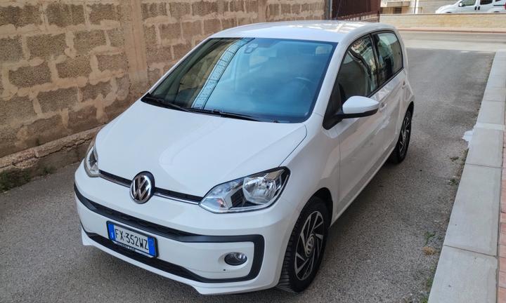 VW UP! 1.0 5P ECO HIGH BLUEMOTION TECHNOLOGY