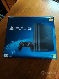 PS4 PRO 1 TB