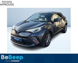 Toyota C-HR 1.8H LOUNGE E-CVT