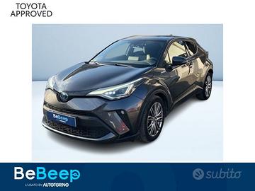 Toyota C-HR 1.8H LOUNGE E-CVT