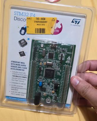 STM32F4 Discovery