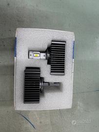 Lampade led  DS 5  led Audi A6 Q7