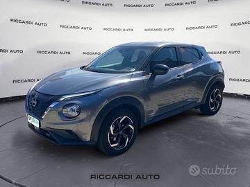 Nissan Juke 2nd serie 1.6 HEV N-Connecta