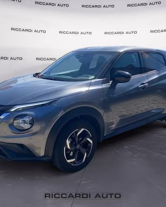 Nissan Juke 2nd serie 1.6 HEV N-Connecta