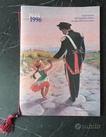 Calendario storico dell’Arma dei Carabinieri