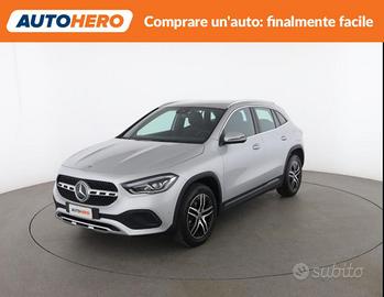 MERCEDES-BENZ GLA 180 NA74162