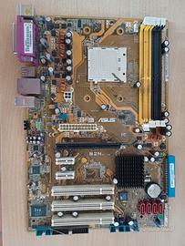 scheda madre asus M2N non testata 