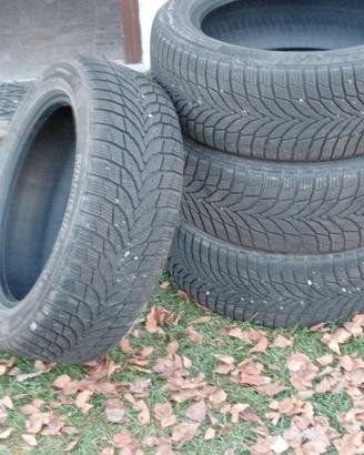 4 gomme invernali 225/55 R18