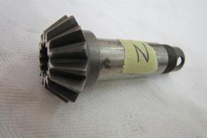 Pignone Coppia Conica Lambretta B C LC