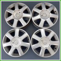 Cerchi in Lega TOYOTA AVENSIS (dal 04/2003 al 04/2