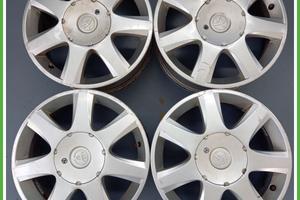 Cerchi in Lega TOYOTA AVENSIS (dal 04/2003 al 04/2