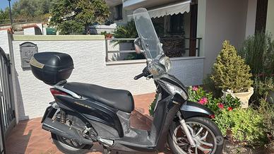 Kymco people 2015