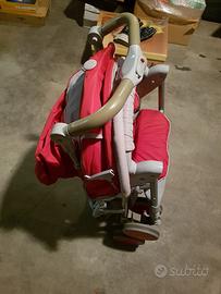 Passeggino Brevi Grillo 2.0