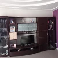 Parete attrezzata moderna