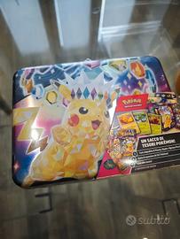 Bauletto Pokèmon Scintille Folgoranti