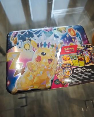 Bauletto Pokèmon Scintille Folgoranti