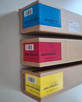 Toner compatibili 