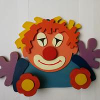 Attaccapanni da parete camera bambini