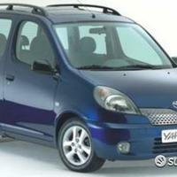 Toyota yaris verso ricambi