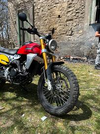 Fantic Caballero 250 scrambler