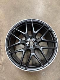 Cerchio Mercedes GLE 22 pollici AMG