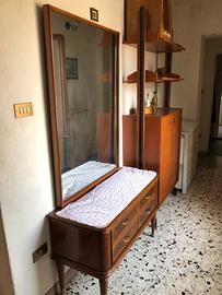 LIBRERIA VINTAGE (anni 50-60)