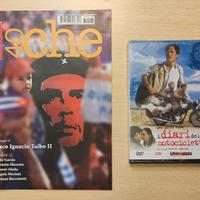 40 CHE Guevara + DVD «I diari della motocicletta»