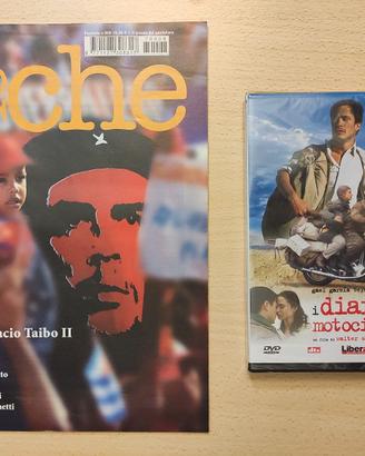 40 CHE Guevara + DVD «I diari della motocicletta»