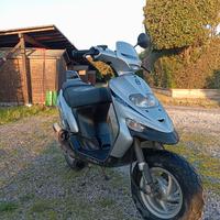 Gilera Stalker 50 - 2012