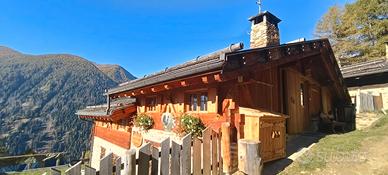 Baita "Maso Gallo Cedrone"