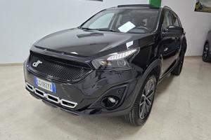 DR F35 GPL TETTO APRIBILE SUPER ACCESSORIATA