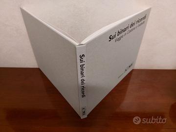 Libro Sui binari dei ricordi - storico ferroviario