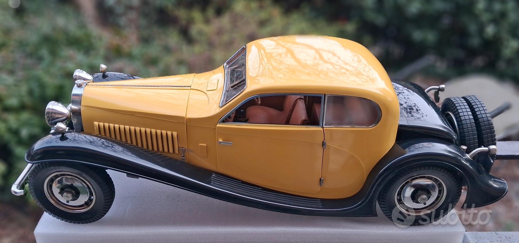 Modellino Pocher 1:8 Bugatti - Kit K76, Nuovo, Made In Italy - Foto 3