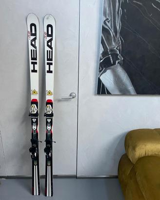 Sci Head Worldcup i.GS RD 178 cm
