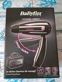 Phon da viaggio BaByliss Voyage