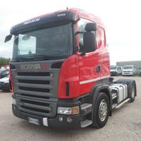 Scania r500 trattore