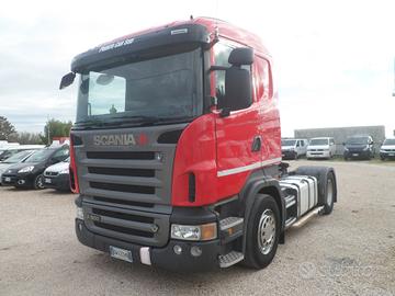 Scania r500 trattore