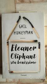 Eleanor Oliphant sta benissimo- G. Honeyman