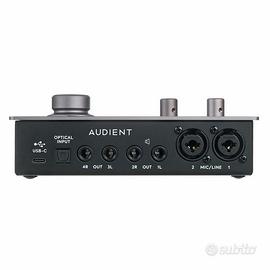 Audient iD14 MKII - Audio/Video In vendita a Roma