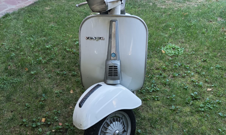 Vespa 50 Special