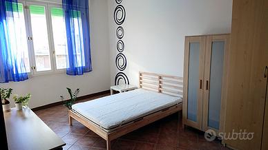 Camera singola ampia