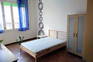 Camera singola ampia