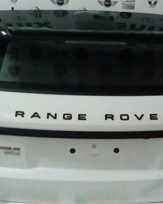Portellone posteriore Vari Ricambi auto 