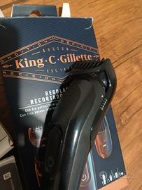 Macchinetta regola barba 