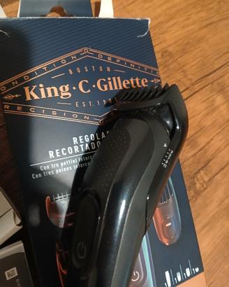 Macchinetta regola barba 