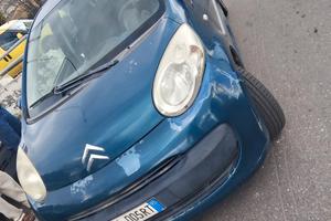 Citroen C1 2008 5 porte unicoproprietario80mila km