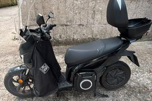 Silence S01 elettrico 125 – 07/2025 – 6.512 km