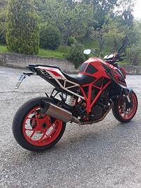 KTM 1290 Super Duke R - 2014